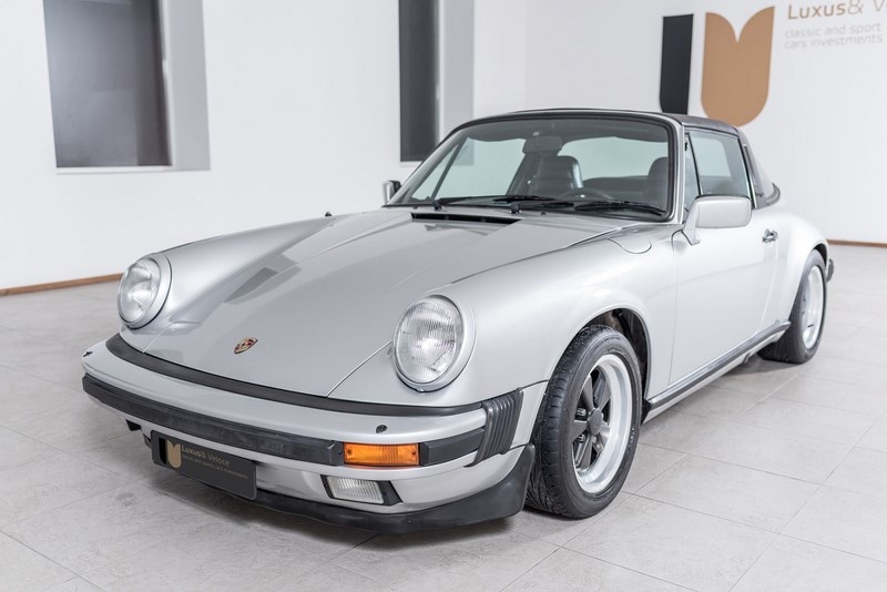 1976 Porsche 911 Carrera 3.0 Targa